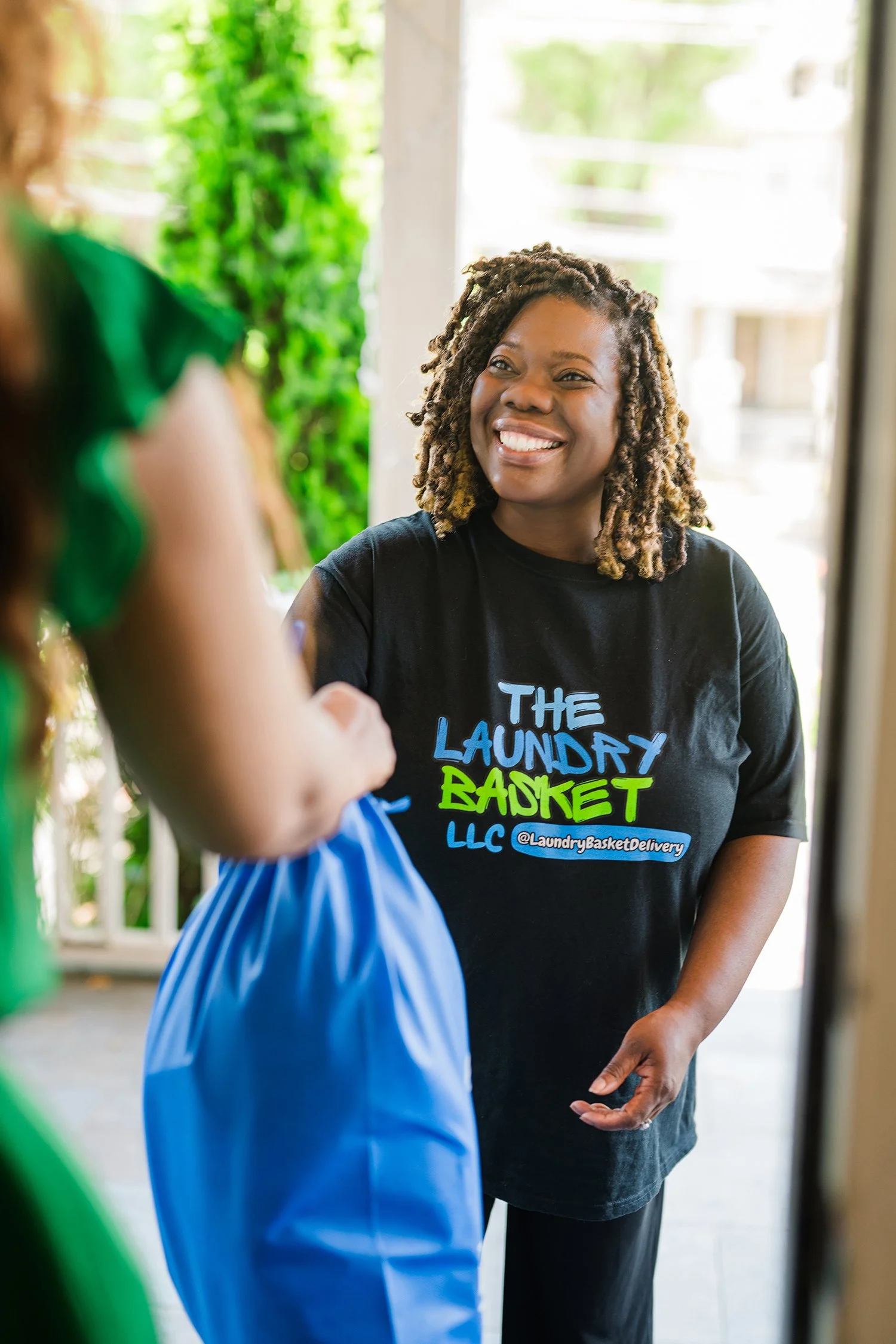 About DMV's Premier On-Demand Laundry Subscription Service — The